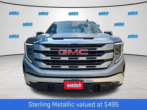 New 2026 GMC Sierra 1500 SLE AWD/4WD image 11