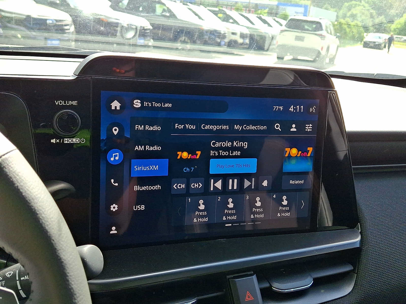 New 2026 Subaru Outback Limited AWD/4WD image 16