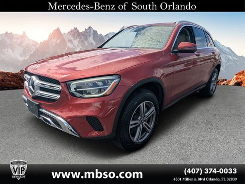 Certified 2022 Mercedes-Benz GLC 300 GLC 300 w/ Multimedia Package Lite image 18