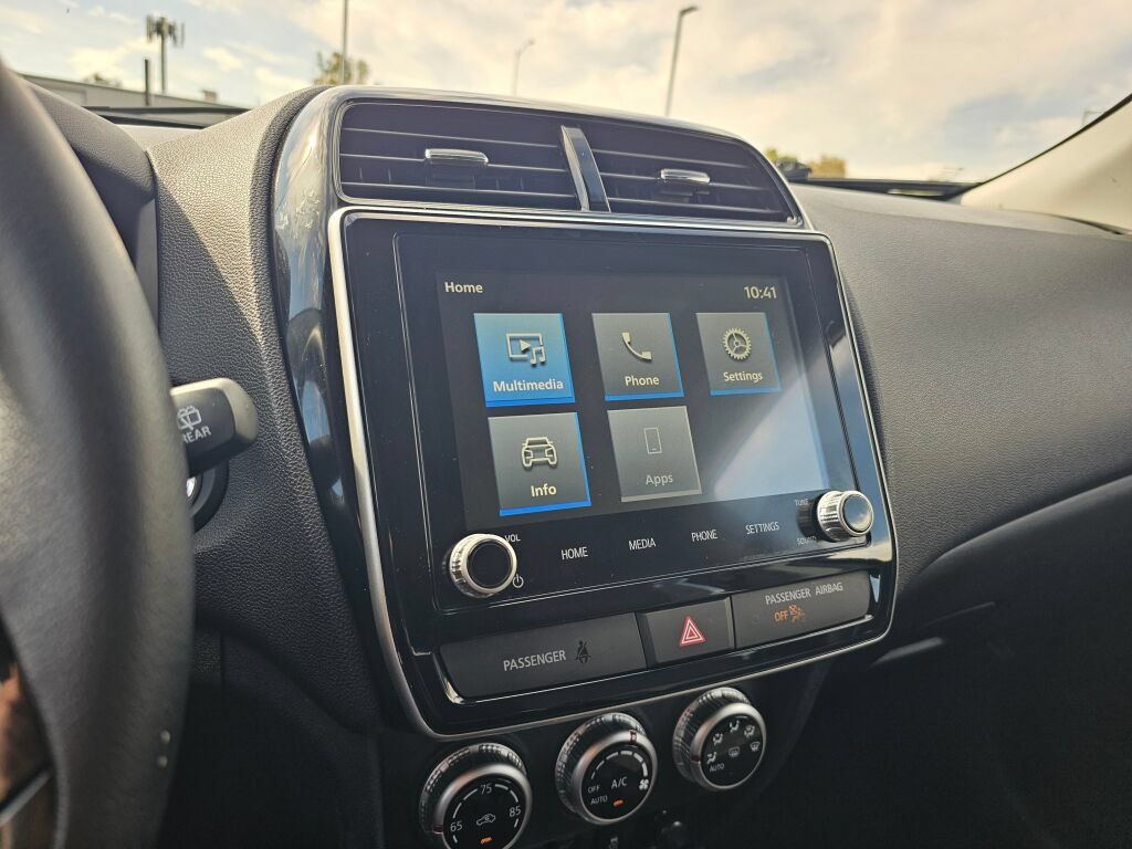 Used 2024 Mitsubishi Outlander Sport SE AWD/4WD image 19