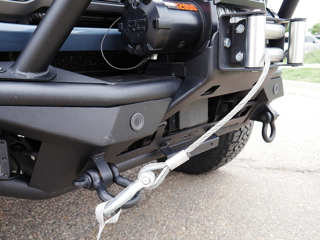 Used 2024 Ford Bronco Raptor AWD/4WD image 73