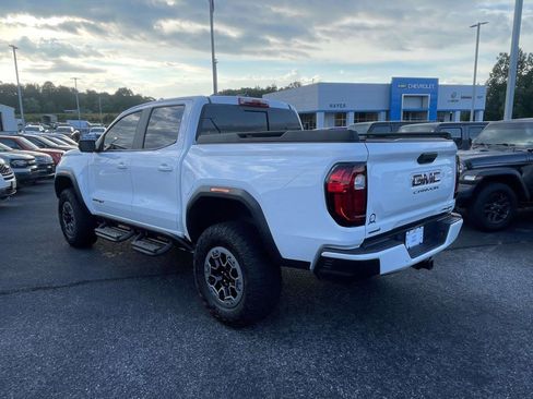 Certified 2023 GMC Canyon AT4X w/ Edition 1 image 13