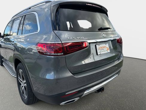Certified 2020 Mercedes-Benz GLS 450 4MATIC image 10