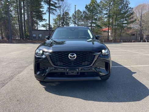 Used 2025 MAZDA CX-90 3.3 Turbo w/ Premium Sport Pkg AWD/4WD image 3