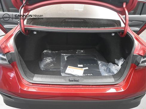 New 2026 Nissan Sentra SV FWD image 19