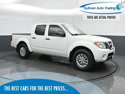 Used 2019 Nissan Frontier SV w/ Value Truck Package