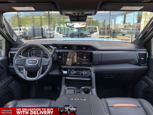 Used 2025 GMC Sierra 3500 AT4 w/ AT4 Premium Plus Package AWD/4WD image 33