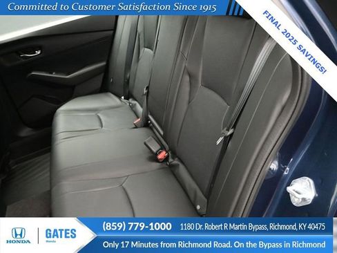 New 2025 Honda Accord EX-L image 21