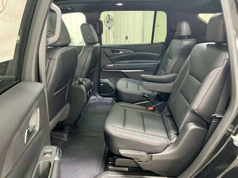 New 2026 Chevrolet Traverse Z71 w/ Enhanced Driving Package image 24