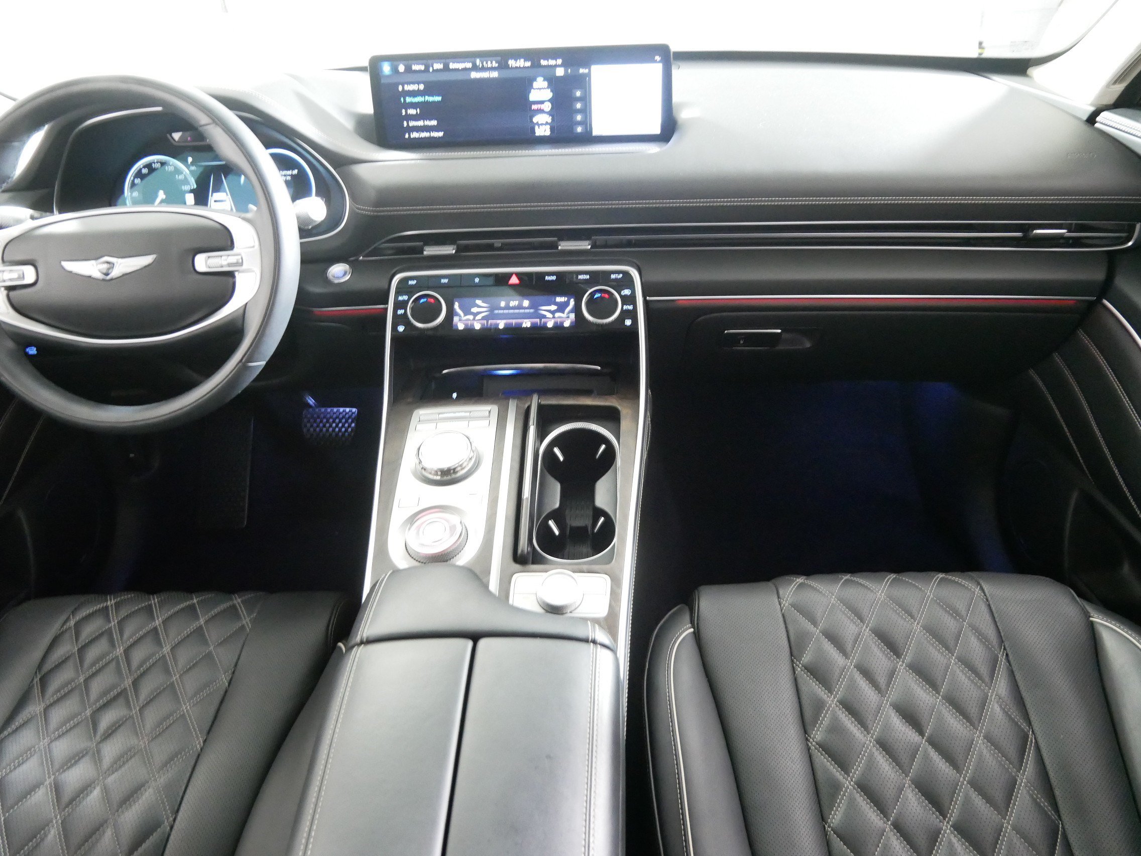 Used 2024 Genesis GV80 3.5T Prestige Signature AWD/4WD image 10
