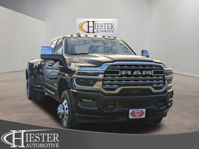 New 2026 RAM 3500 Limited