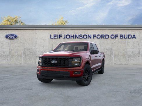 New 2025 Ford F150 STX w/ STX Black Appearance Package image 2