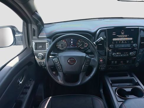 Used 2024 Nissan Titan PRO-4X w/ Pro-4x Utility Package AWD/4WD image 16