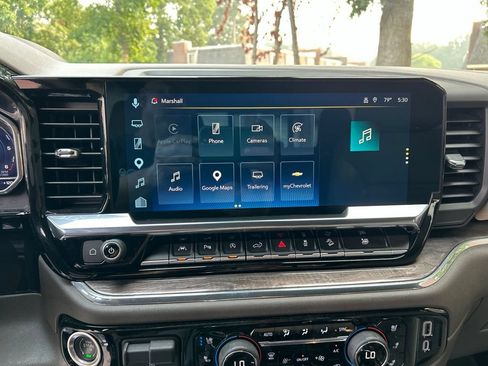 Used 2023 Chevrolet Silverado 1500 LTZ w/ Technology Package AWD/4WD image 23