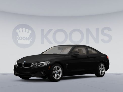 Used 2014 BMW 428i Coupe RWD image 1