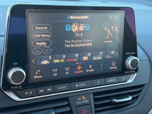 Certified 2025 Nissan Altima 2.5 S image 22