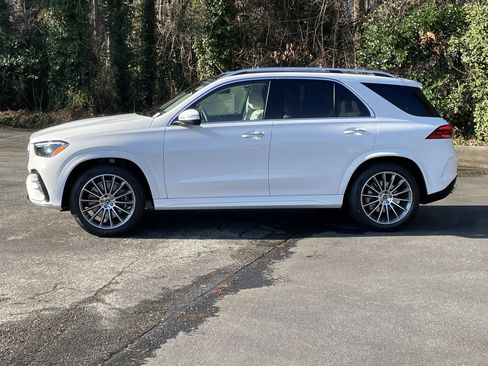 New 2026 Mercedes-Benz GLE 350 4MATIC image 12
