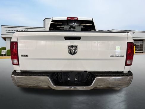Used 2024 RAM 1500 Classic SLT AWD/4WD image 4