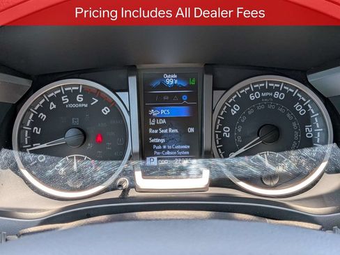 Certified 2023 Toyota Tacoma SR5 RWD image 28