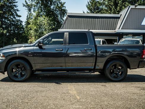 Used 2018 RAM 1500 Sport w/ Sport Premium Group AWD/4WD image 20