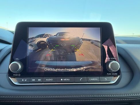 New 2026 Nissan Rogue SV image 13