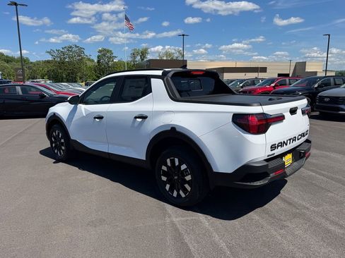 New 2026 Hyundai Santa Cruz SEL AWD/4WD image 5
