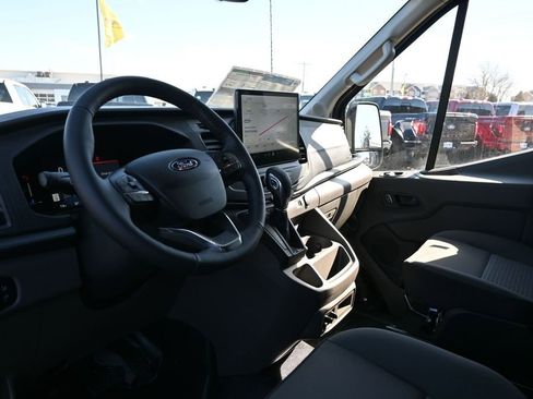 New 2026 Ford Transit 350 148 Medium Roof AWD image 18