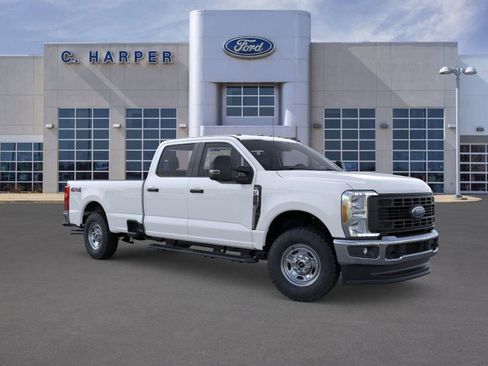 New 2026 Ford F350 XL w/ XL Off-Road Package image 7