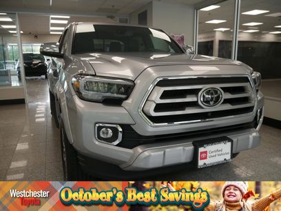 Certified 2023 Toyota Tacoma Limited