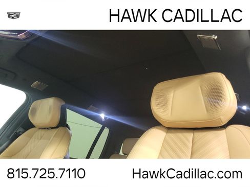 New 2025 Cadillac Escalade IQ Sport 2 w/ LPO, ONYX Package AWD/4WD image 11