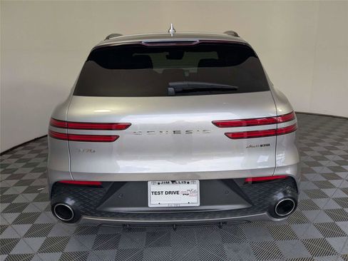 Used 2024 Genesis GV70 3.5T Sport w/ Sport Advanced Package AWD/4WD image 6