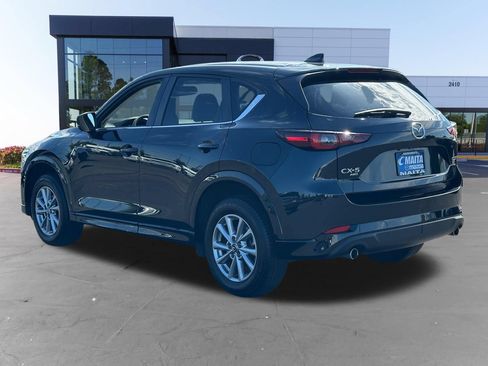 Certified 2025 MAZDA CX-5 AWD 2.5 S w/ Preferred Package image 7