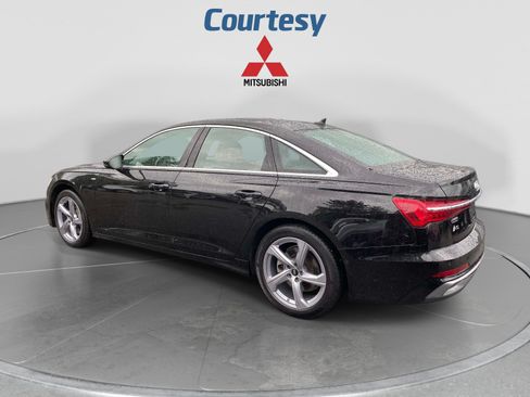 Used 2024 Audi A6 Premium Plus AWD/4WD image 3