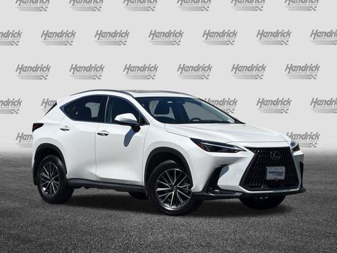 Used 2025 Lexus NX 350h AWD w/ Accessory Package (P5) image 2
