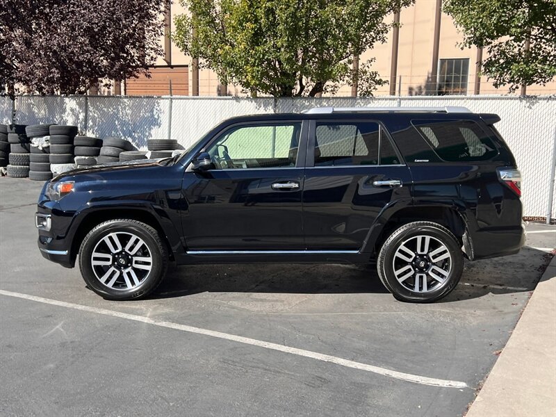 Used 2023 Toyota 4Runner Limited AWD/4WD image 4