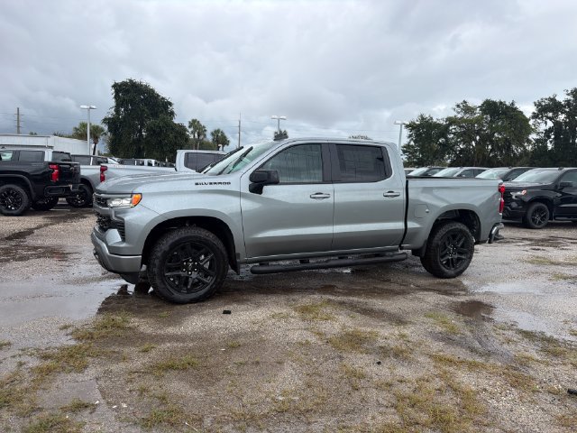 New 2026 Chevrolet Silverado 1500 RST w/ LPO, Dark Essentials Package RWD image 2