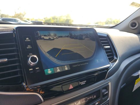 New 2025 Honda Ridgeline Sport image 13