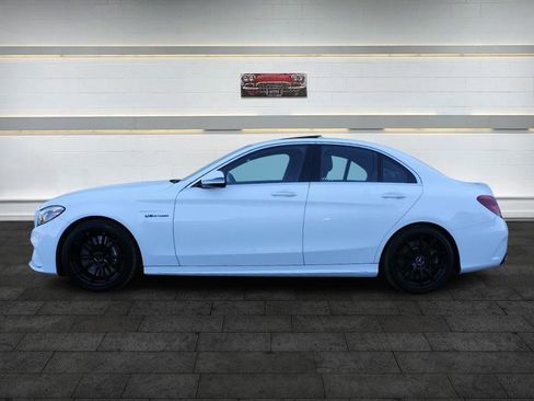 Used 2018 Mercedes-Benz C 63 AMG Sedan image 4