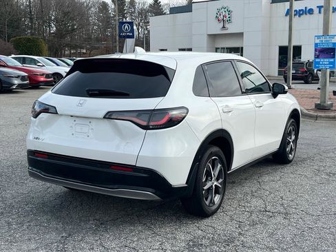 Certified 2025 Honda HR-V EX-L image 4