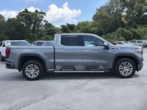 Certified 2021 GMC Sierra 1500 Denali AWD/4WD image 7