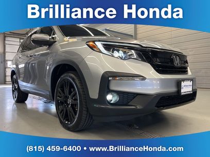 Used 2022 Honda Pilot Special Edition