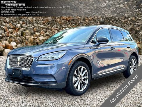 Used 2022 Lincoln Corsair AWD w/ Premium Package image 1