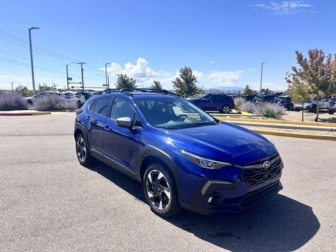 Used 2025 Subaru Crosstrek 2.5i Limited w/ Crosstrek Mirror Package image 2
