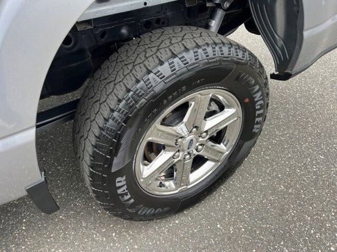 Certified 2025 Ford F150 XLT w/ Equipment Group 301A Standard image 29