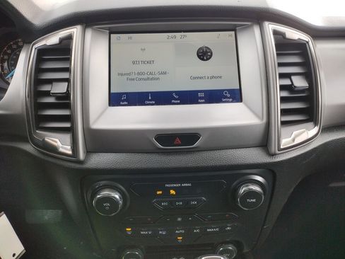 Used 2021 Ford Ranger XLT w/ Equipment Group 301A Mid image 25