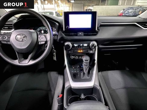 Certified 2025 Toyota RAV4 LE image 16