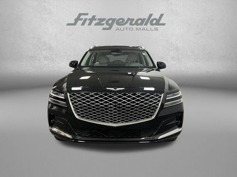 Used 2024 Genesis GV80 3.5T w/ Prestige Package AWD/4WD image 10