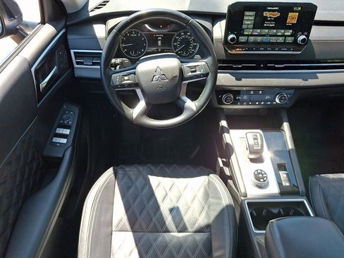 Used 2022 Mitsubishi Outlander SEL AWD/4WD image 22