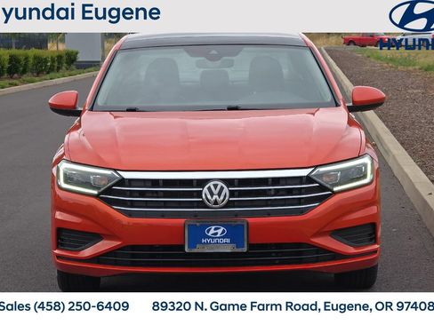 Used 2019 Volkswagen Jetta SEL FWD image 10