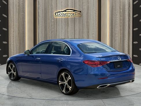 Used 2022 Mercedes-Benz C 300 Sedan w/ Exclusive Trim Package image 5